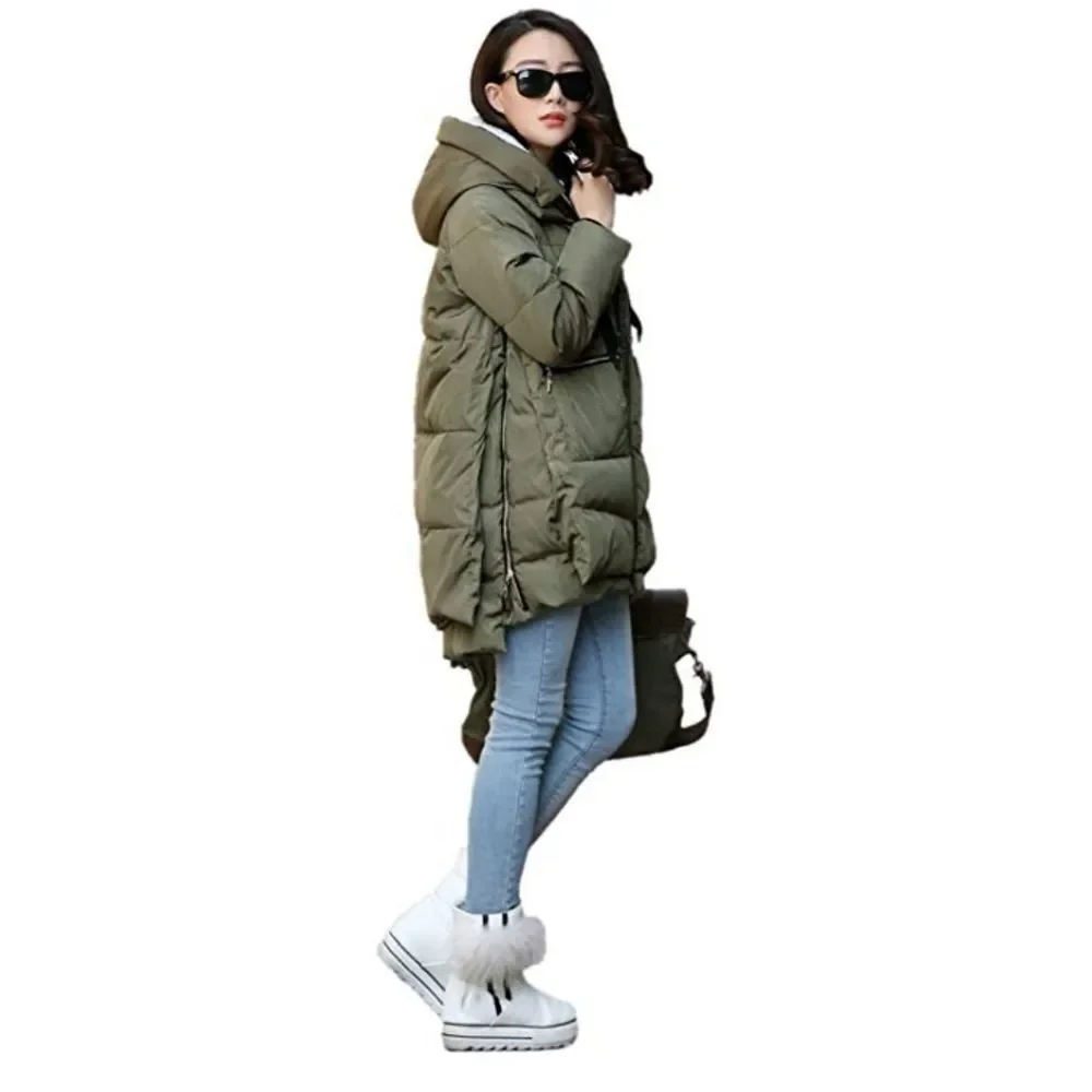 Orolay Women's Thickened Down Jacket - Picture 2 of 7